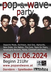 Party-Flyer
